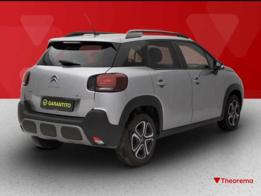 Citroen C3 Aircross usata a Torino (5)