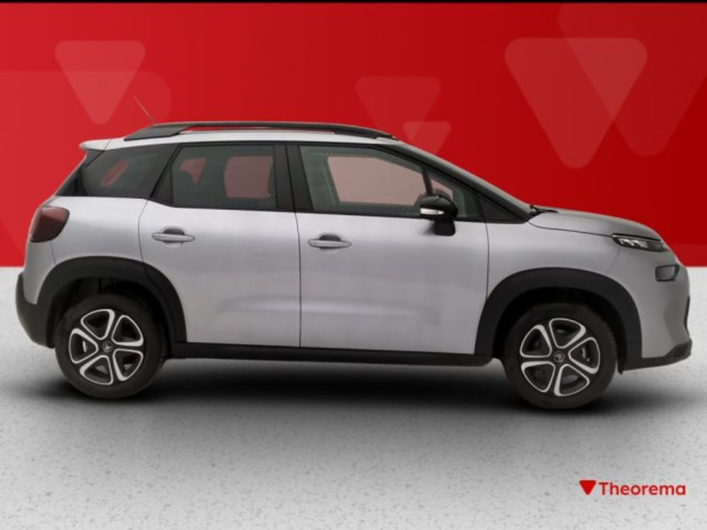 Citroen C3 Aircross usata a Torino (6)