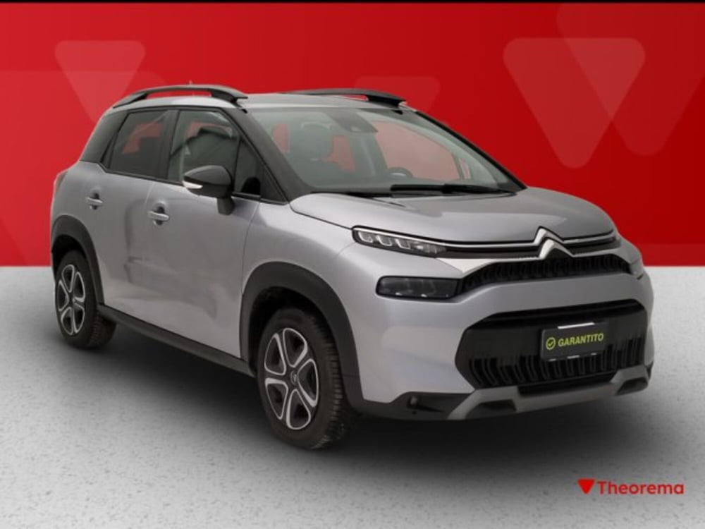 Citroen C3 Aircross usata a Torino (7)
