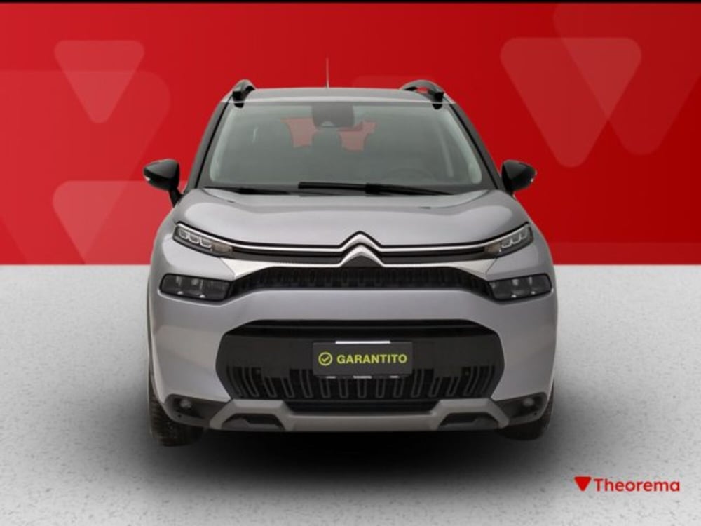 Citroen C3 Aircross usata a Torino (8)