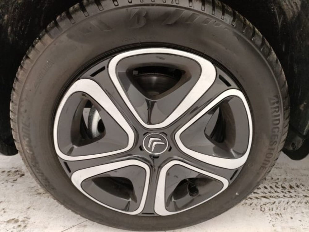Citroen C3 Aircross usata a Torino (9)