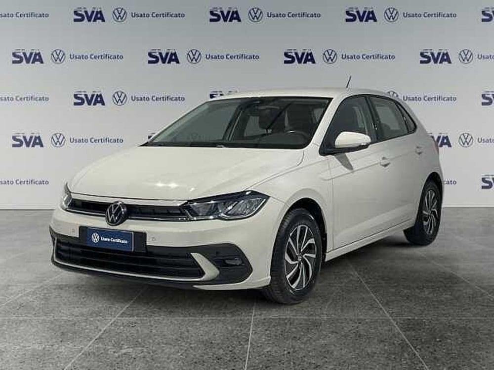 Volkswagen Polo usata a Ravenna