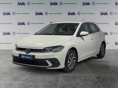 Volkswagen Polo 1.0 tsi Life 95cv del 2023 usata a Ravenna