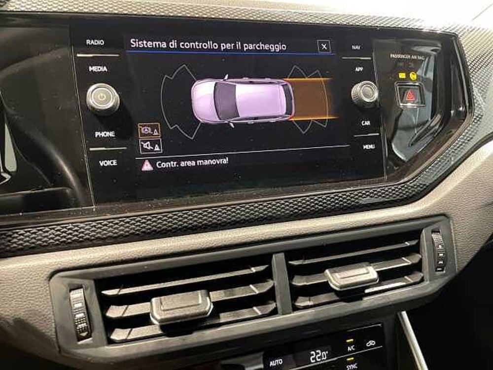 Volkswagen Polo usata a Ravenna (14)