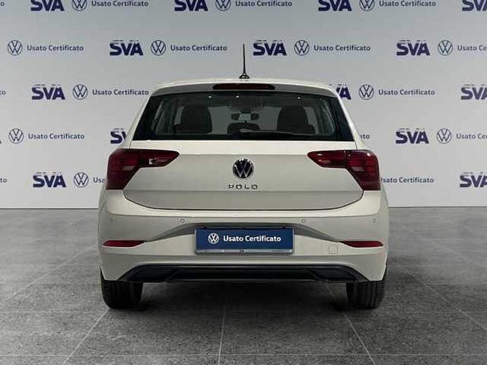 Volkswagen Polo usata a Ravenna (4)
