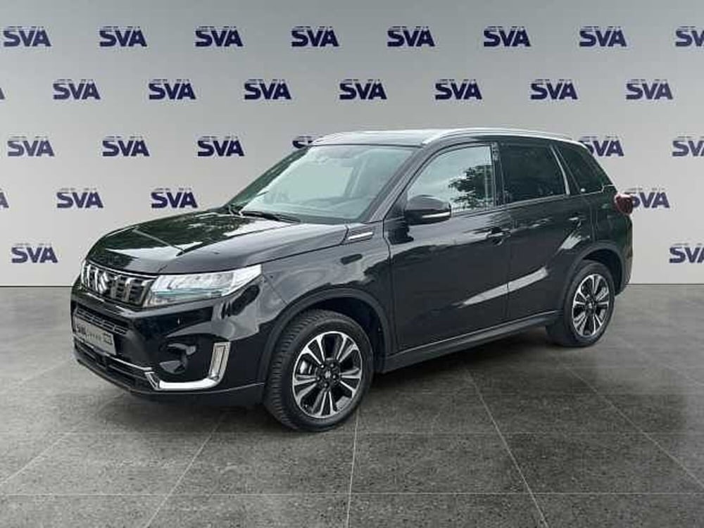 Suzuki Vitara usata a Ravenna