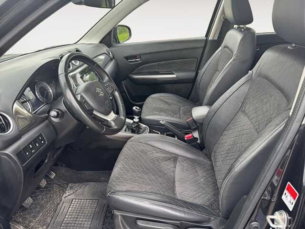 Suzuki Vitara usata a Ravenna (10)