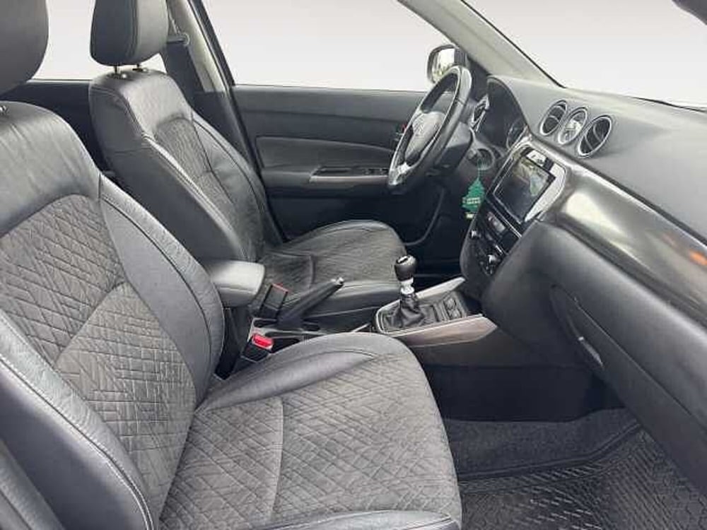 Suzuki Vitara usata a Ravenna (11)