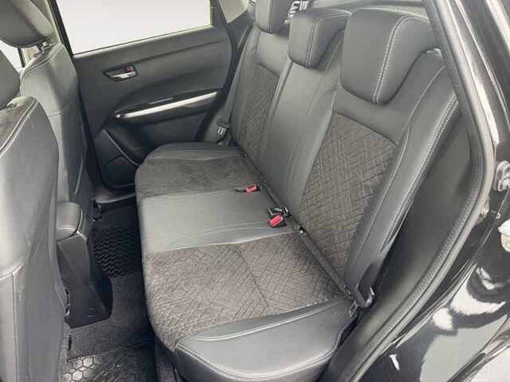 Suzuki Vitara usata a Ravenna (12)
