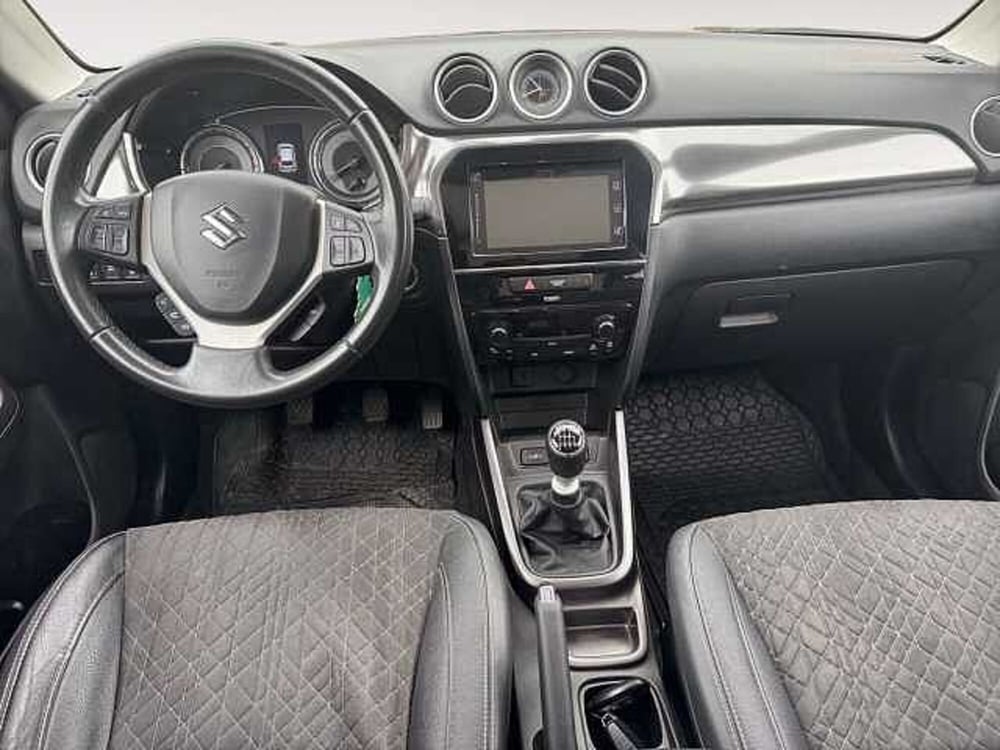 Suzuki Vitara usata a Ravenna (13)