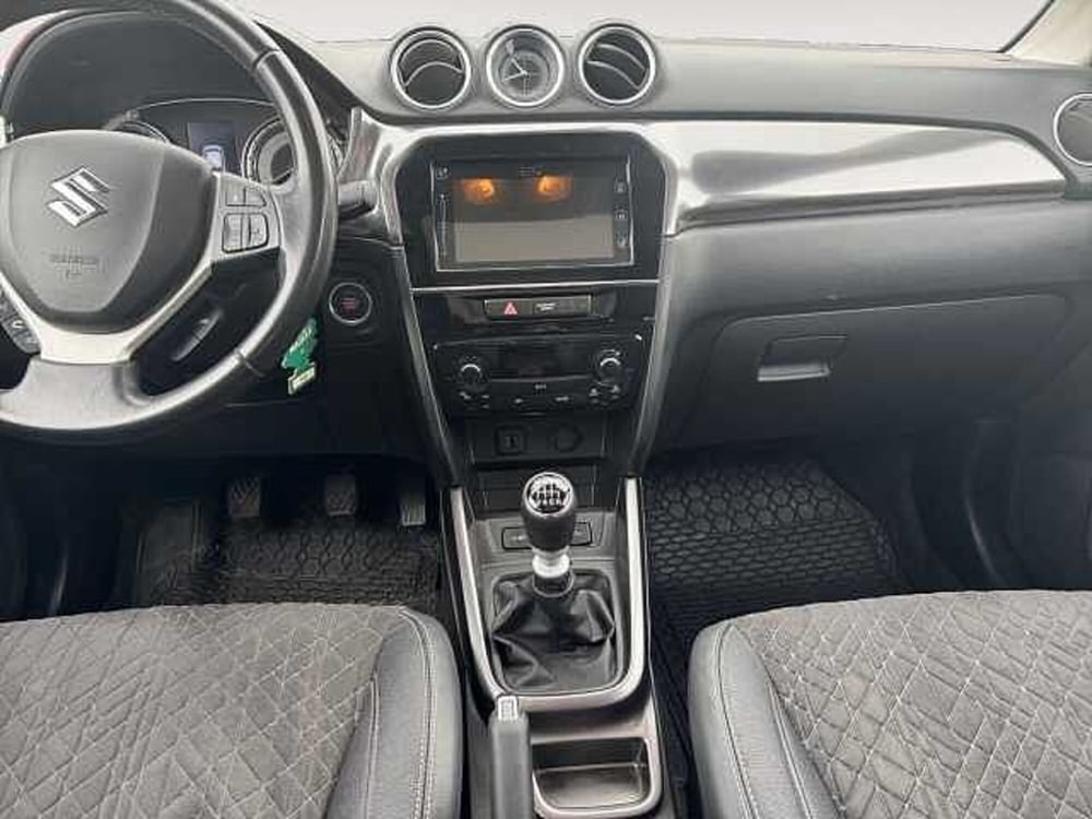 Suzuki Vitara usata a Ravenna (14)