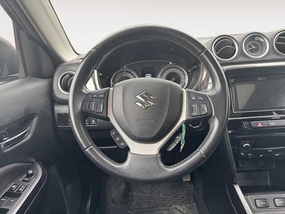 Suzuki Vitara usata a Ravenna (15)