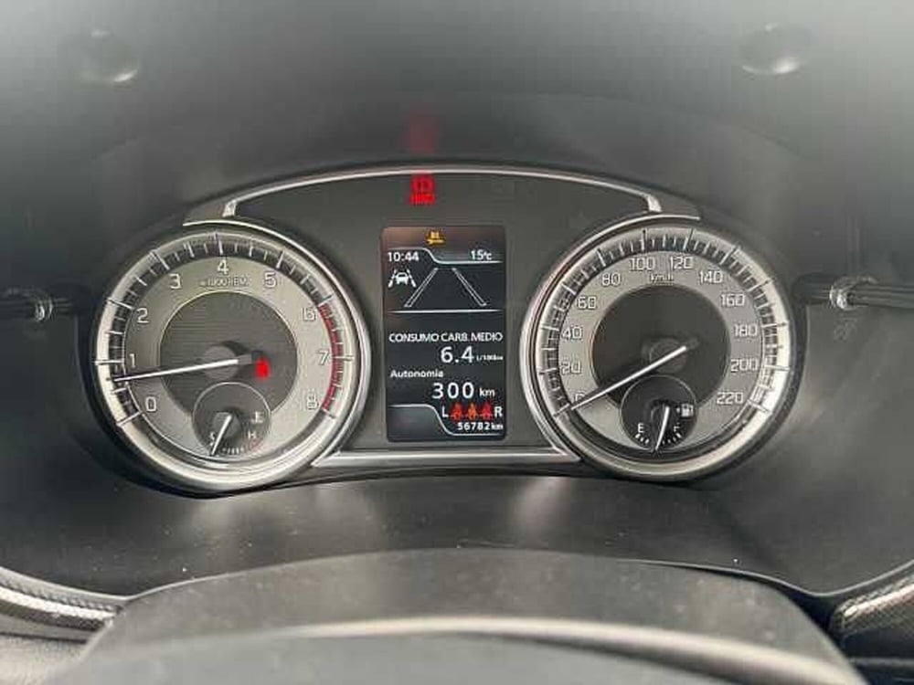 Suzuki Vitara usata a Ravenna (16)