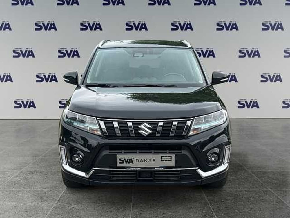 Suzuki Vitara usata a Ravenna (2)