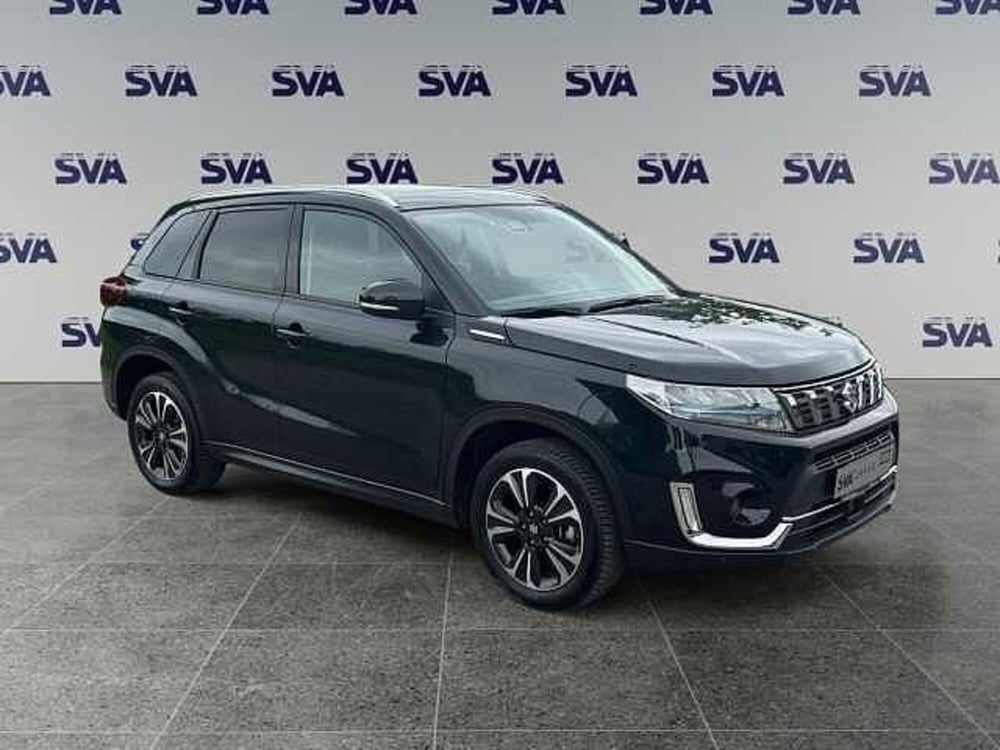 Suzuki Vitara usata a Ravenna (3)