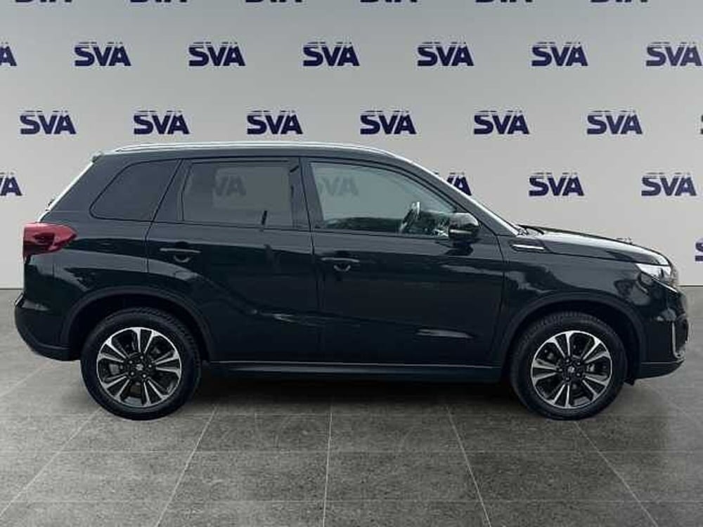Suzuki Vitara usata a Ravenna (4)