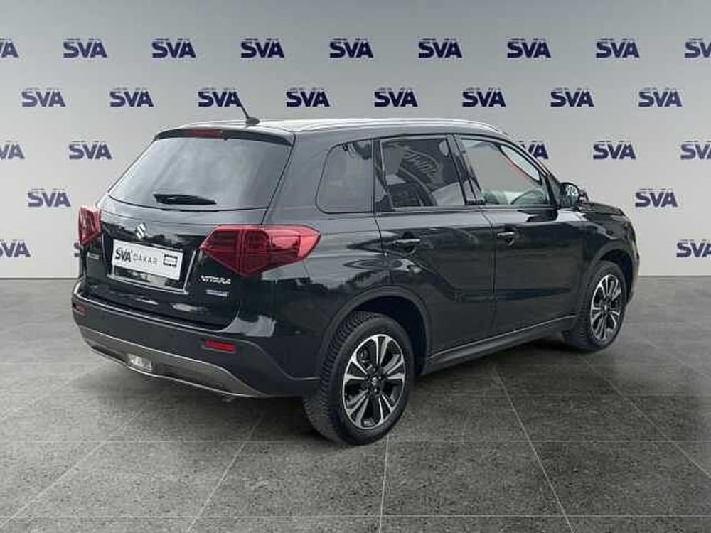 Suzuki Vitara usata a Ravenna (5)