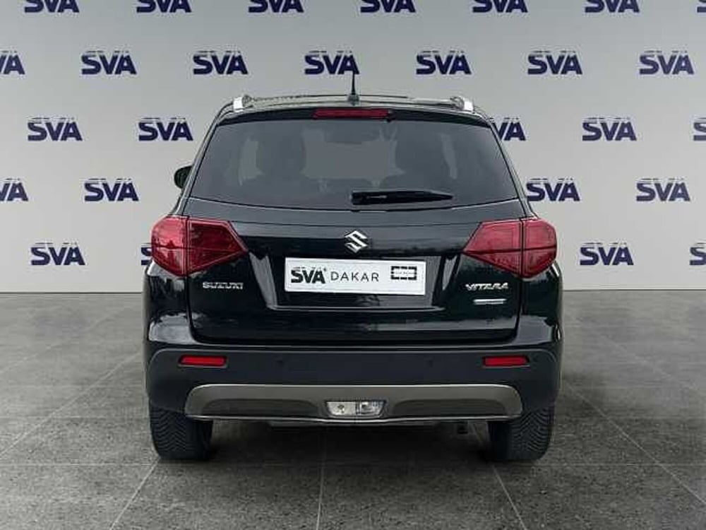 Suzuki Vitara usata a Ravenna (6)