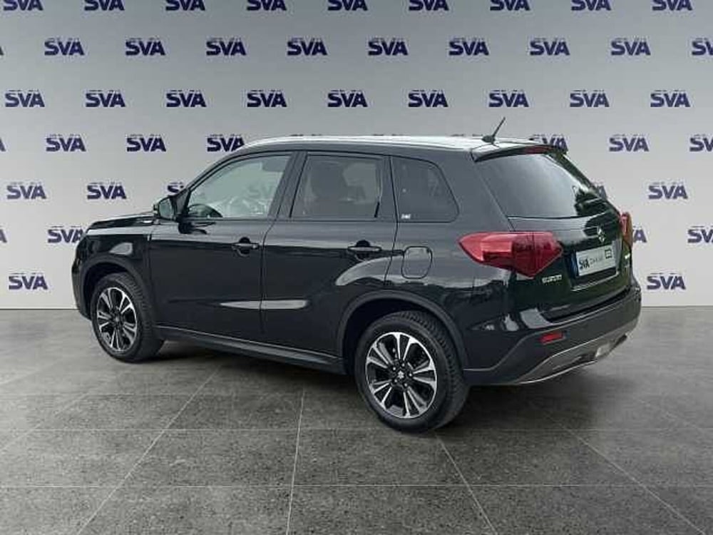 Suzuki Vitara usata a Ravenna (7)