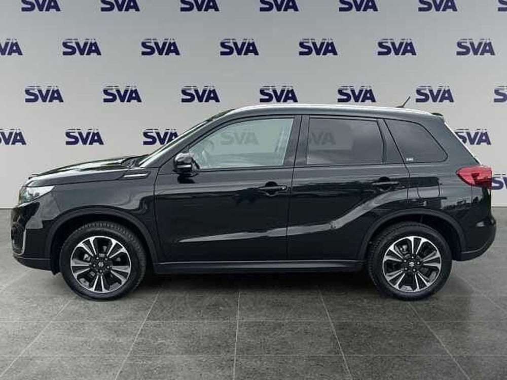 Suzuki Vitara usata a Ravenna (8)