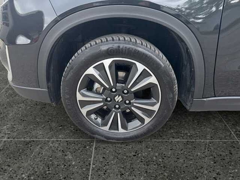 Suzuki Vitara usata a Ravenna (9)