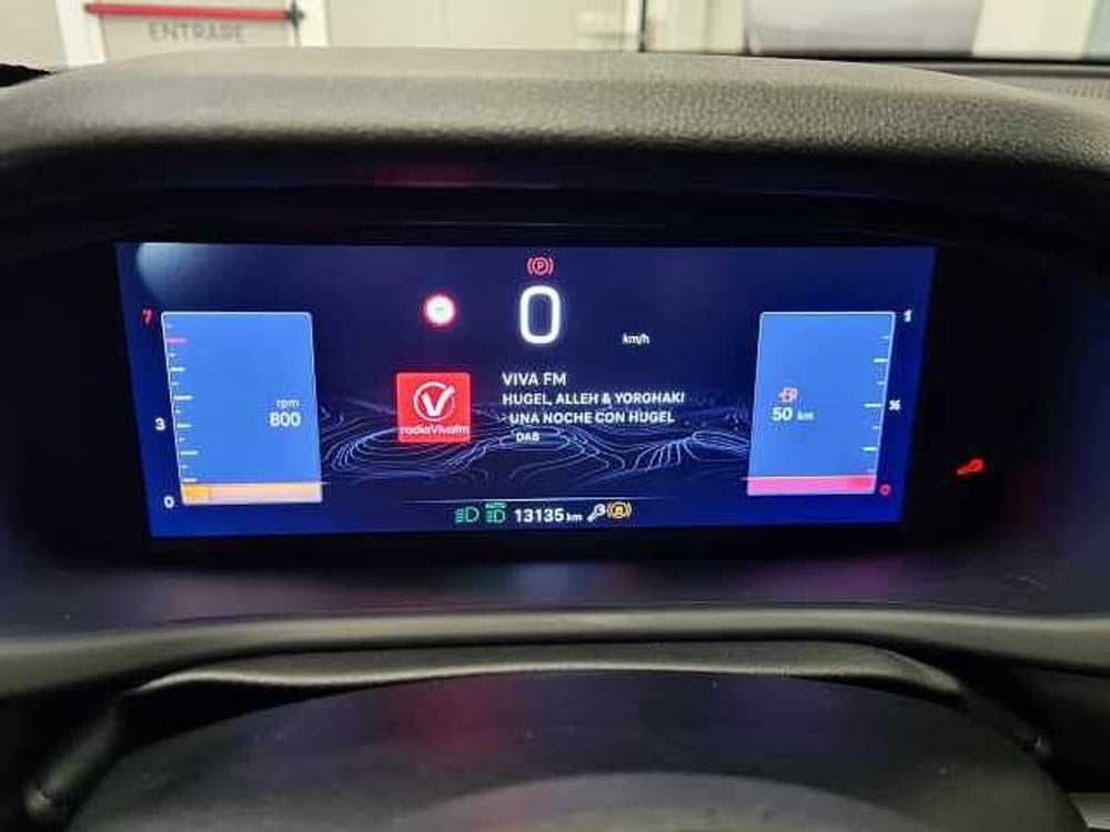 Jeep Avenger usata a Brescia (15)