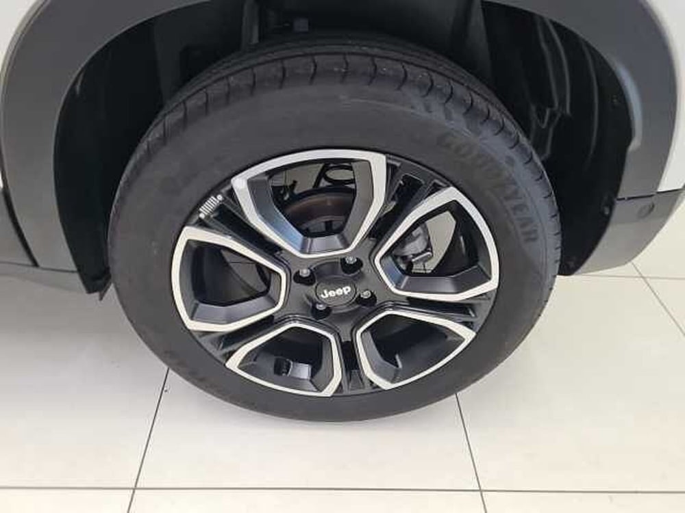 Jeep Avenger usata a Brescia (8)