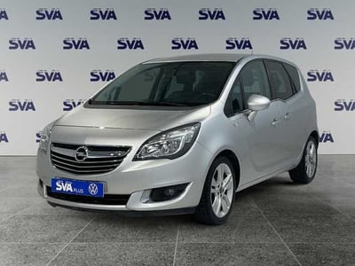 Opel Meriva 1.6 CDTI Start&amp;Stop Cosmo del 2015 usata a Ravenna