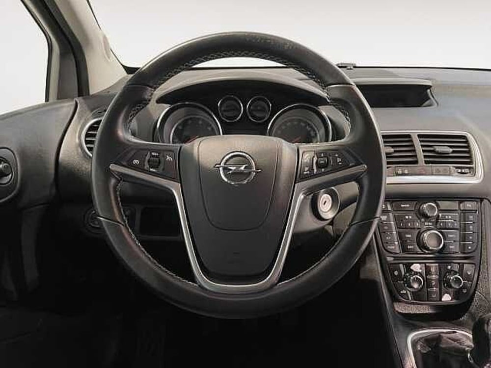 Opel Meriva usata a Ravenna (12)