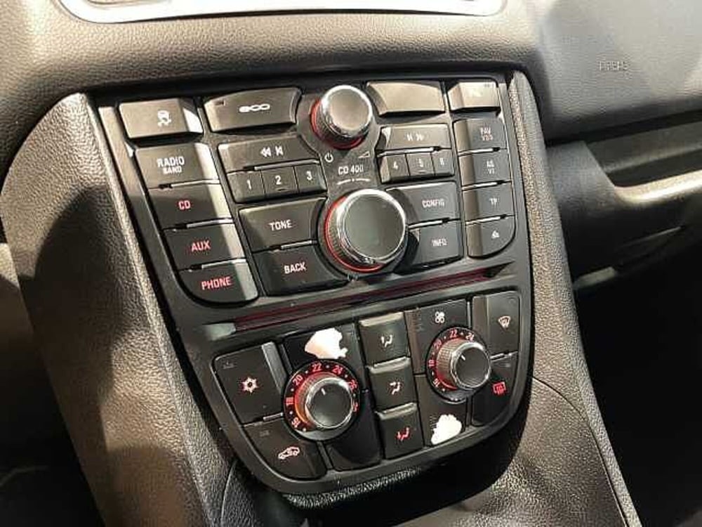 Opel Meriva usata a Ravenna (15)