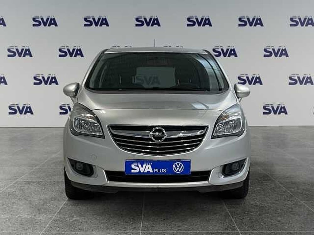 Opel Meriva usata a Ravenna (2)