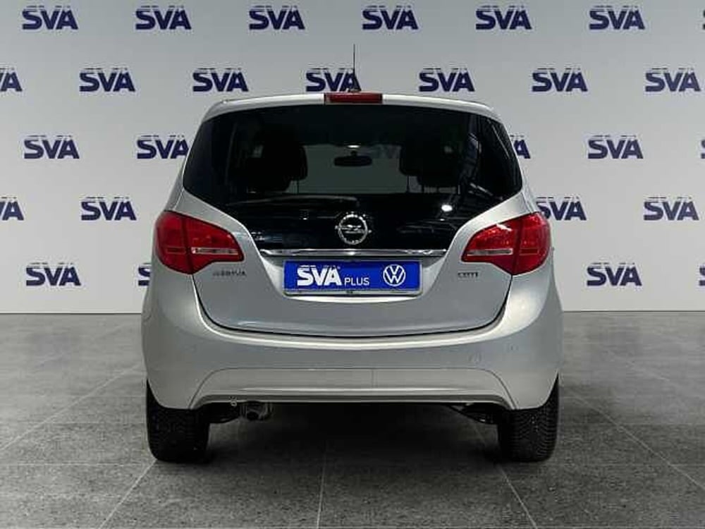 Opel Meriva usata a Ravenna (3)