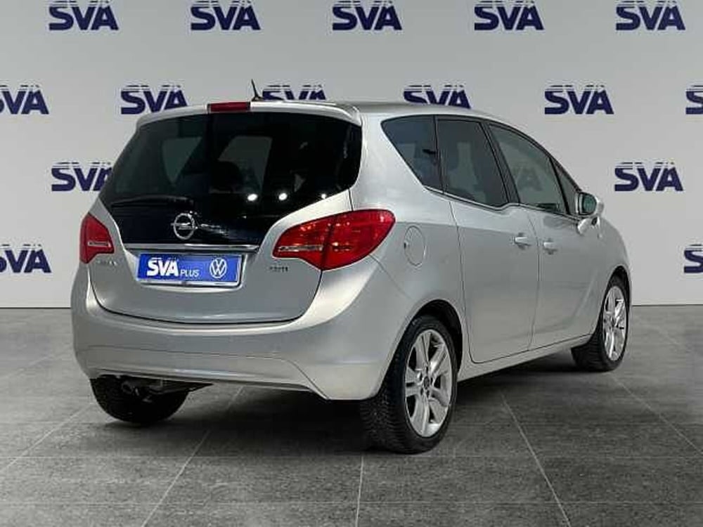 Opel Meriva usata a Ravenna (4)
