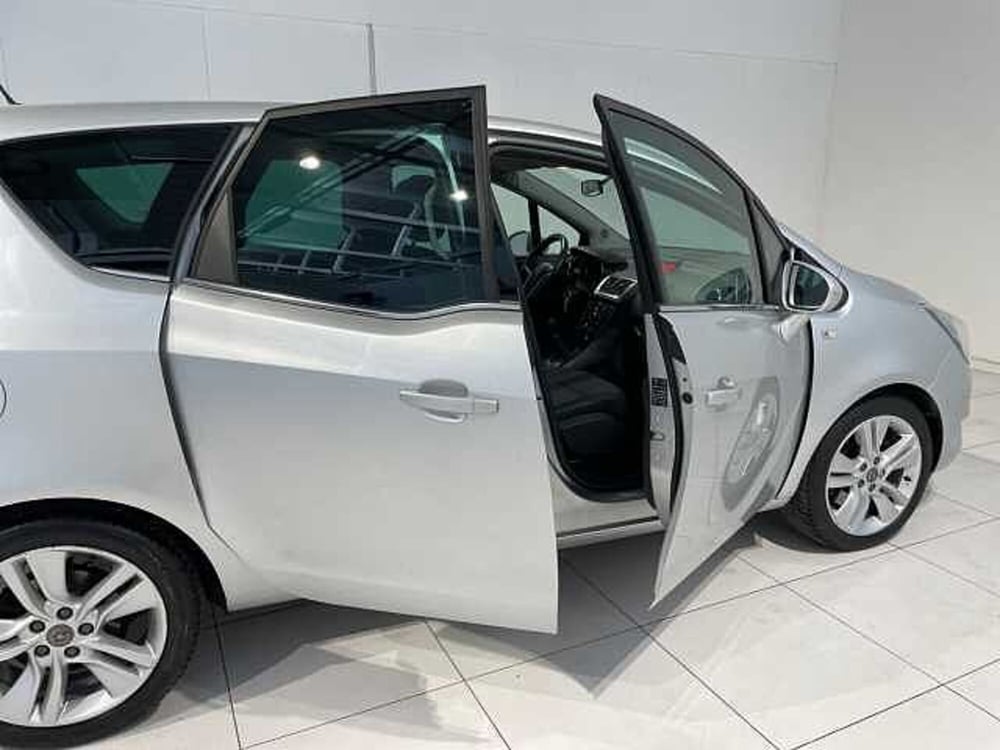 Opel Meriva usata a Ravenna (5)