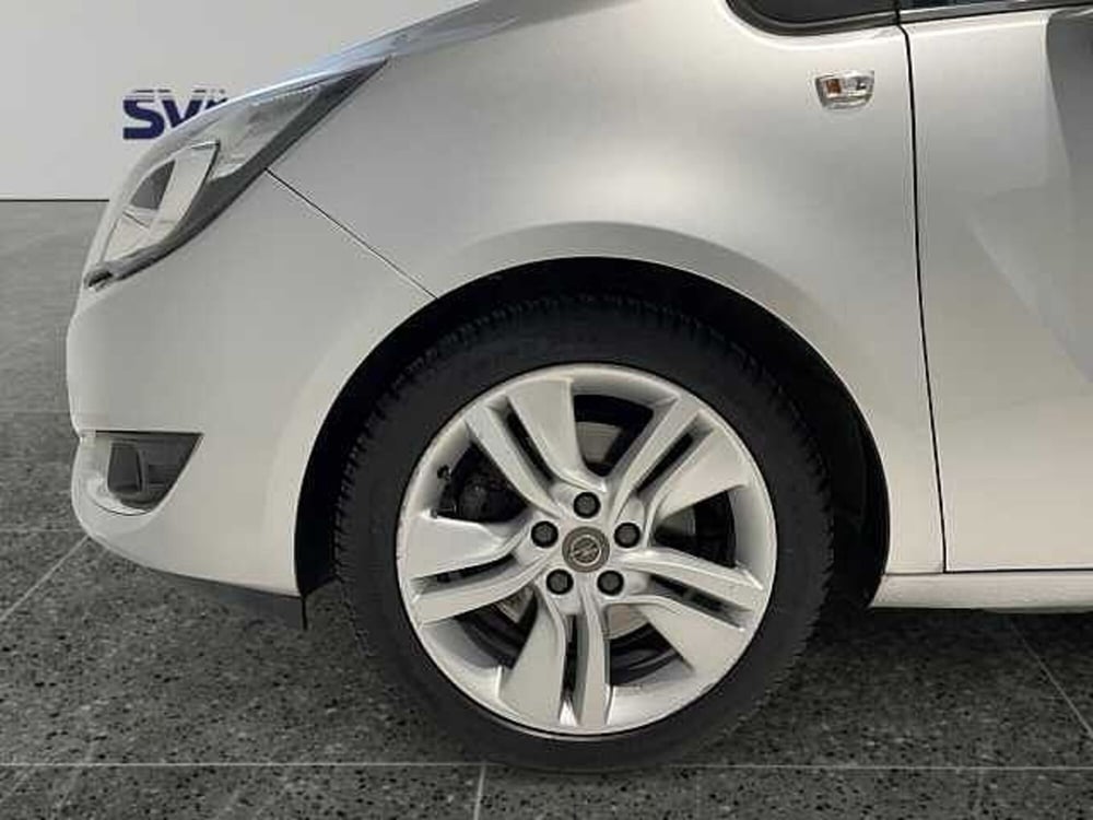Opel Meriva usata a Ravenna (6)