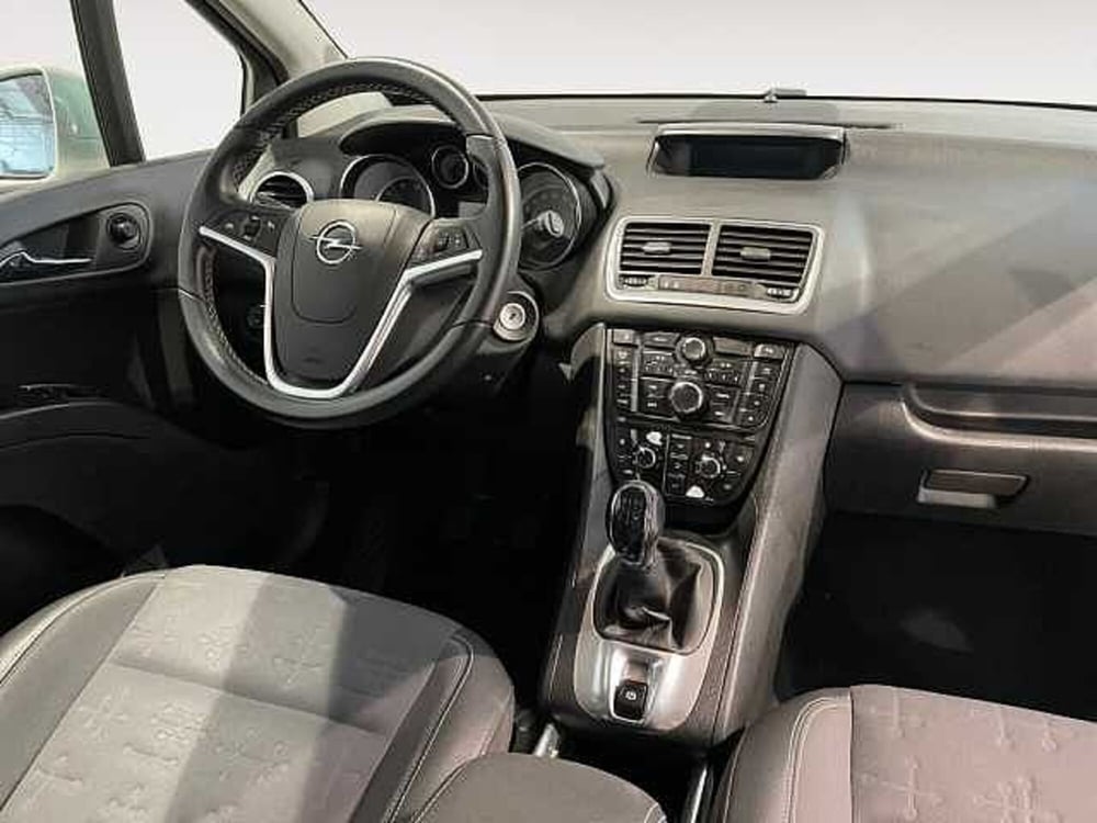 Opel Meriva usata a Ravenna (7)