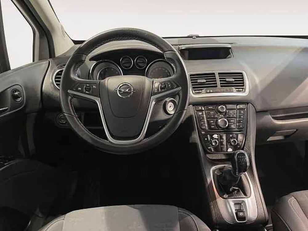 Opel Meriva usata a Ravenna (8)
