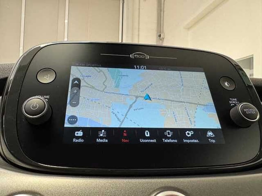 Fiat 500X usata a Brescia (12)