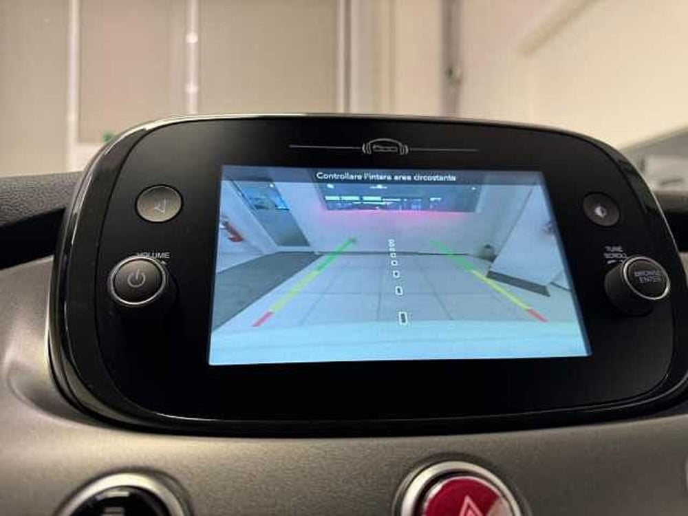 Fiat 500X usata a Brescia (13)