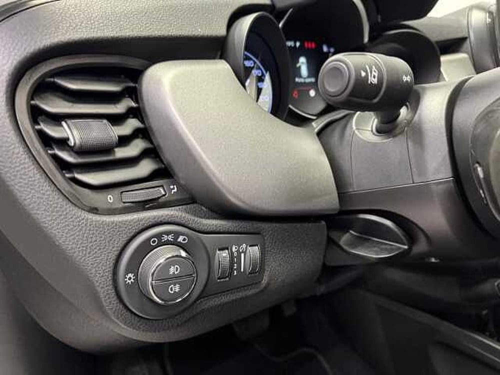 Fiat 500X usata a Brescia (15)