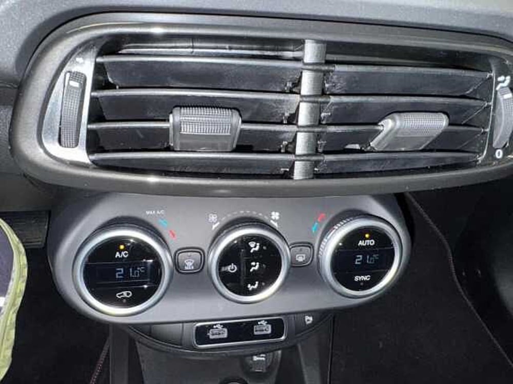 Fiat 500X usata a Brescia (16)