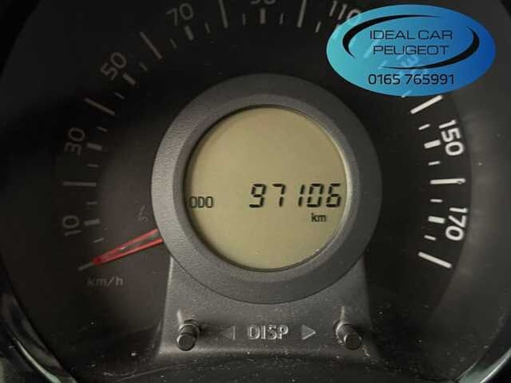 Peugeot 108 usata a Aosta (12)