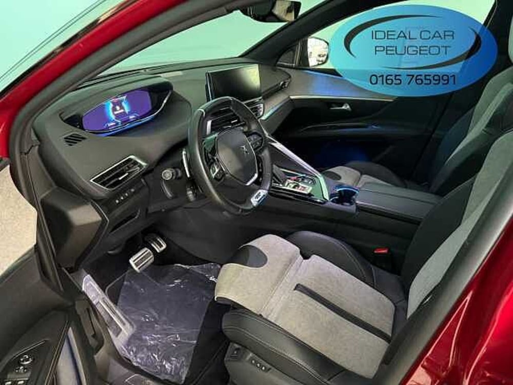 Peugeot 3008 usata a Aosta (12)