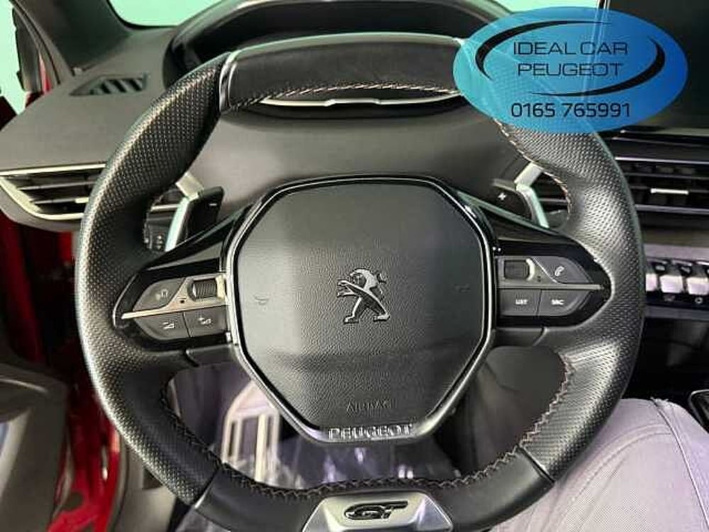 Peugeot 3008 usata a Aosta (14)