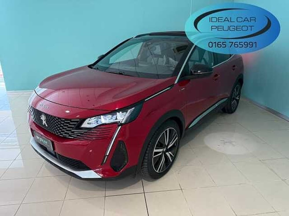 Peugeot 3008 usata a Aosta (2)