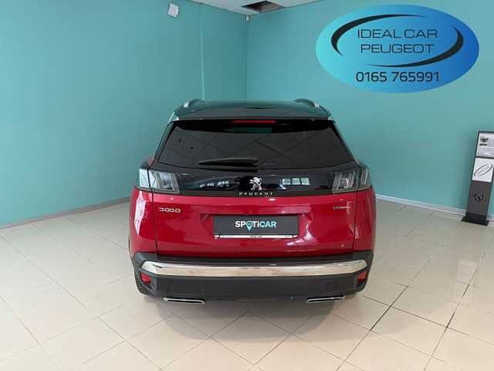 Peugeot 3008 usata a Aosta (4)