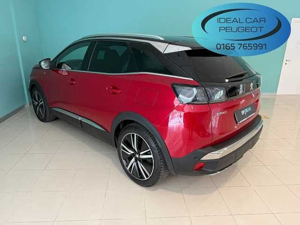 Peugeot 3008 usata a Aosta (6)