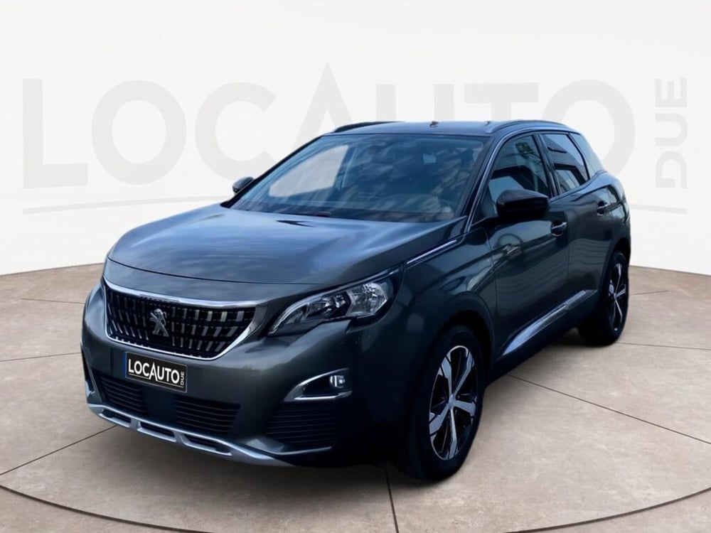 Peugeot 3008 usata a Torino