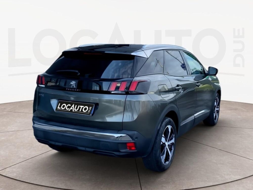 Peugeot 3008 usata a Torino (4)