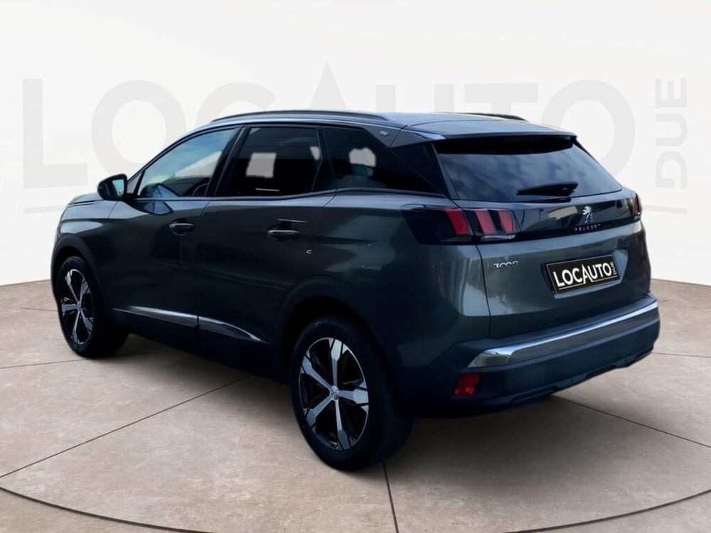 Peugeot 3008 usata a Torino (5)